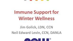 Winter Wellness Webinar thumbnail image