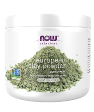 European Clay Powder - 6 oz. Jar