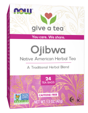 Ojibwa Tea - 24 Tea Bags Box