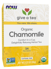 Chamomile Tea, Organic