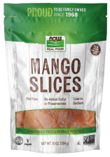 Mango Slices- 10 oz. Bag