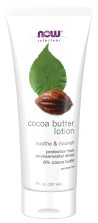 Cocoa Butter Lotion - 8 fl. oz. tube front