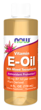 E-Oil - 4 fl. oz. Bottle Front