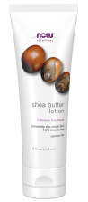 Shea Butter Lotion - 4 fl. oz. tube front