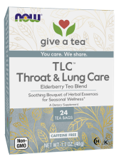 TLC™ Tea - 24 Tea Bags box front