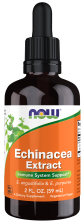 Echinacea Extract Liquid - 2 fl. oz. Bottle Front