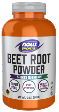 Beet Root Powder - 12 oz. Bottle Front