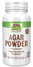 Agar Powder - 2 oz. Bottle Front