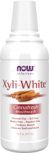 Xyliwhite™ Cinnafresh Mouthwash - 16 oz. Bottle Front