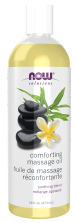 Comforting Massage Oil - 16 oz. Bottle Front