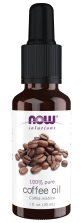 Coffee Oil - 1 fl. oz. Bottle Front