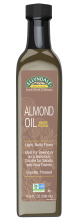  Almond Oil - 16.9 fl.oz. Bottle Front