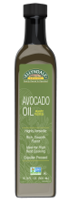 Avocado Cooking Oil in Glass Bottle - 16.9 fl. oz. Bottle Front