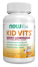 Kid Vits™ Berry Blast - 120 Chewables Bottle Front