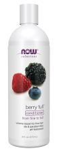 Bottle of Natural Berry Full™ Conditioner - 16 fl. oz. Bottle  Front