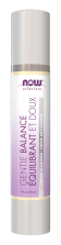 Gentle Balance Cream Cleanser - 4 fl. oz. Bottle Front