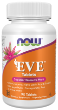 Eve™ Women's Multiple Vitamin - 90 Tablets Bottle Front
