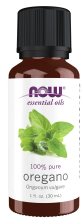 Oregano Oil - 1 fl. oz. Bottle Front