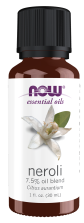 Neroli Oil Blend -1 fl. oz. Bottle Front