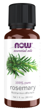 Rosemary Oil - 1 oz. Bottle Front