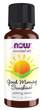 Good Morning Sunshine! Essential Oil - 1 fl. oz. Bottle Front