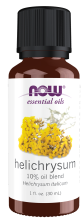 Helichrysum Oil Blend - 1 fl. oz. Bottle Front