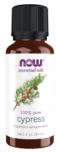 Cypress Oil - 1 fl. oz. Bottle Front