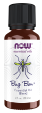 Bug Ban™ Essential Oil Blend - 1 fl. oz. Bottle Front