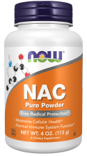 NAC Pure Powder Bottle Front
