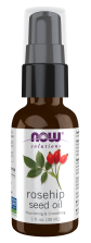 Rose Hip Seed Oil - 1 fl. oz. Bottle Front