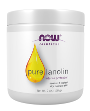 Pure Lanolin - 7 oz. Jar Front