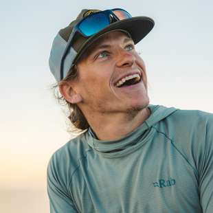 Chris Fisher Smiling