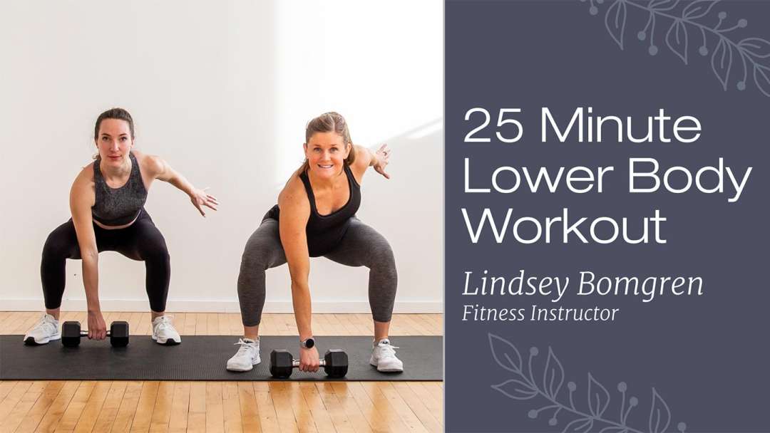 Lower Body Supersets, Lower Body Workout