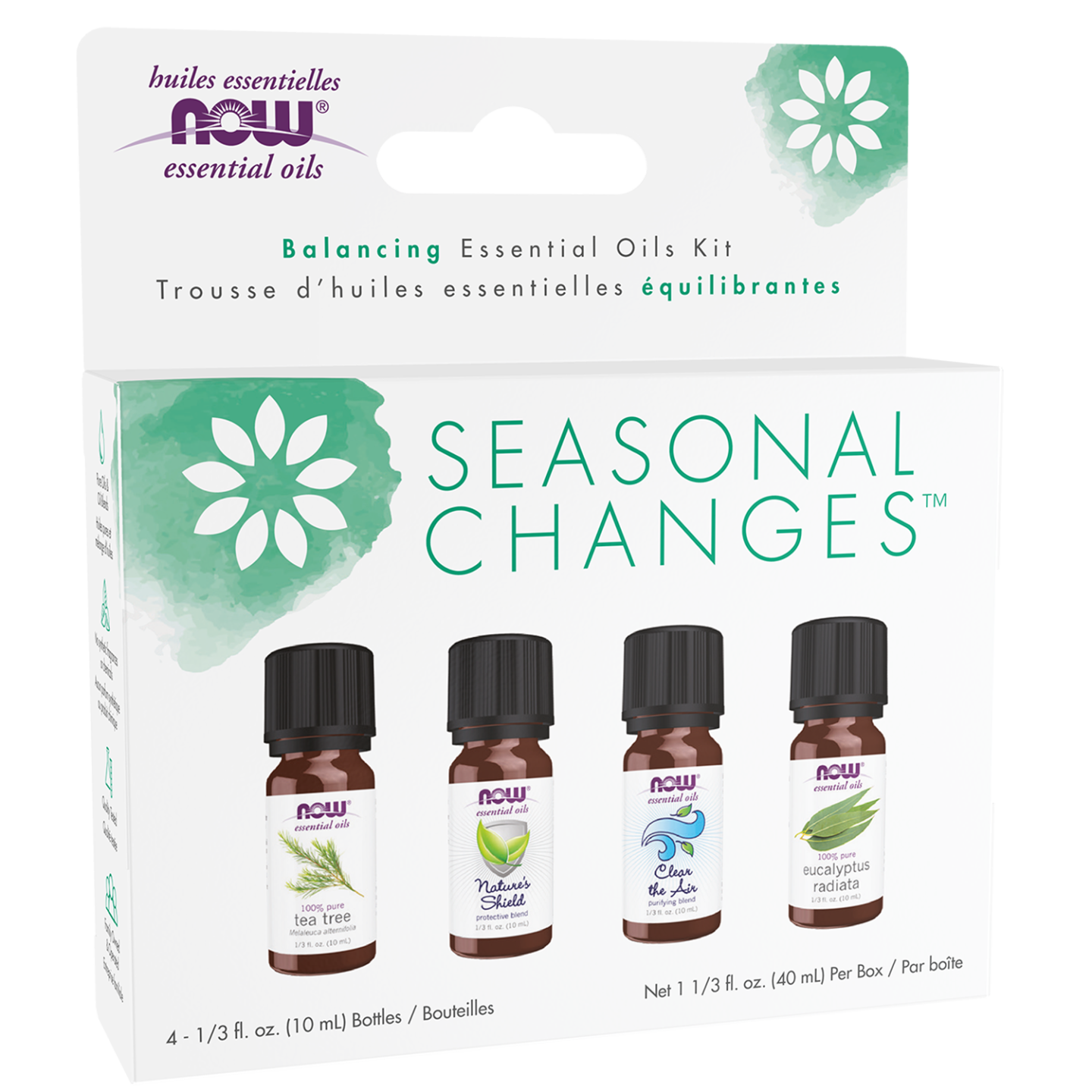 Seasonal Changes Balancing Essential Oils Kit