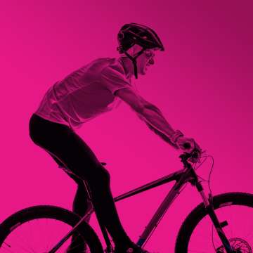 sports stack weekend warrior recovery thumb