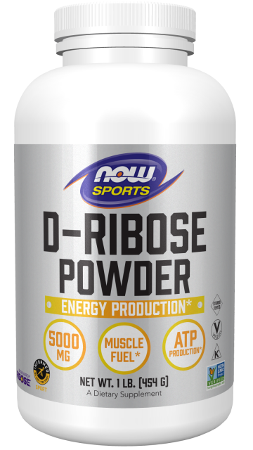 D-Ribose Powder - 16 oz.