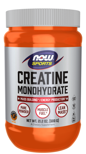 Creatine Monohydrate Powder - 21.2 oz. Bottle