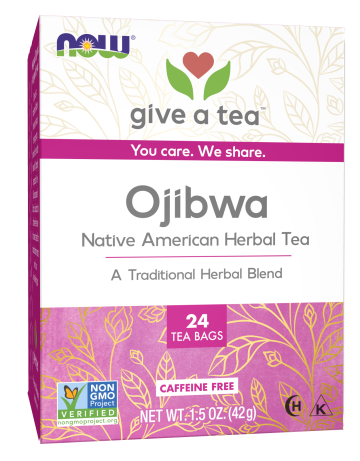 Ojibwa Tea - 24 Tea Bags Box