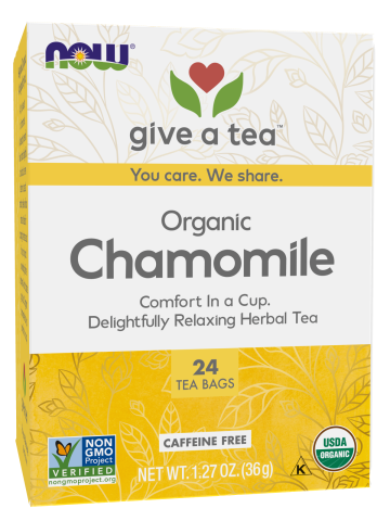 Chamomile Tea, Organic