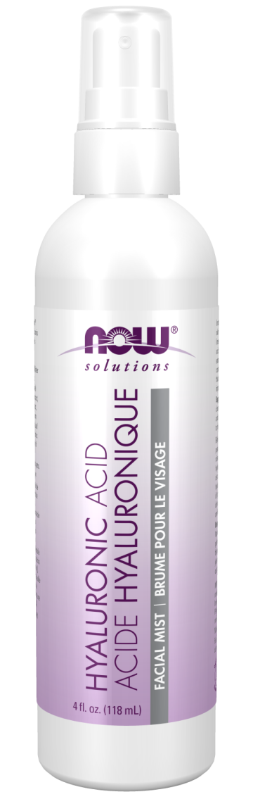 Hyaluronic Acid Hydration Facial Mist - 4 fl. oz. Bottle Front