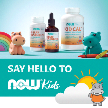 Say Hello To NOW Kids