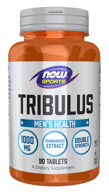 Tribulus 1,000mg - 90 Tablets Bottle Front