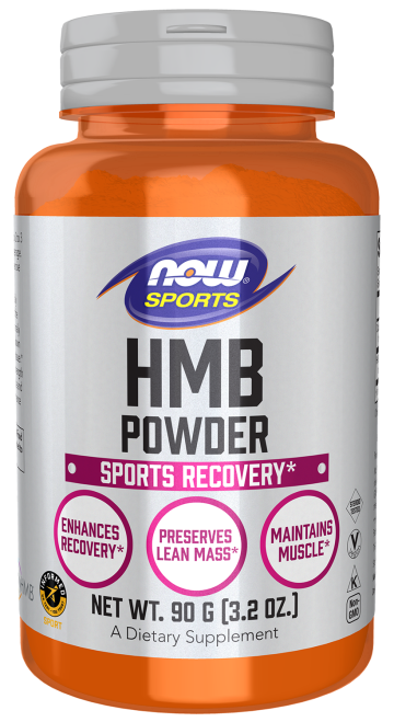 HMB Powder - 90 g (3.2 oz.) Bottle Front
