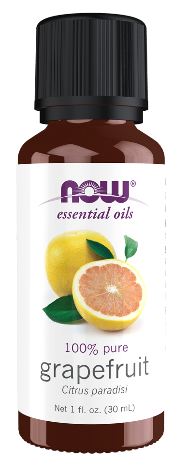 Grapefruit Oil - 1 fl. oz. Bottle Front