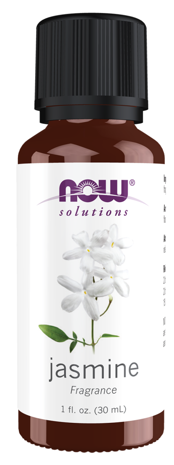 Jasmine Fragrance - 1 fl. oz. Bottle Front