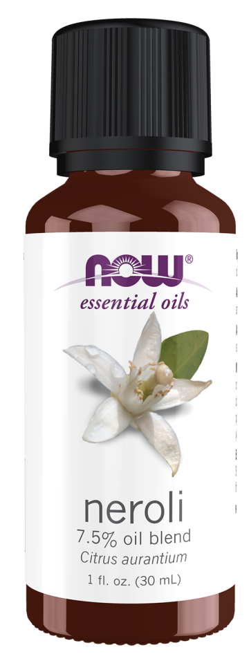 Neroli Oil Blend -1 fl. oz. Bottle Front