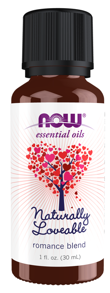 Naturally Loveable Oil Blend - 1 fl. oz. Bottle Front