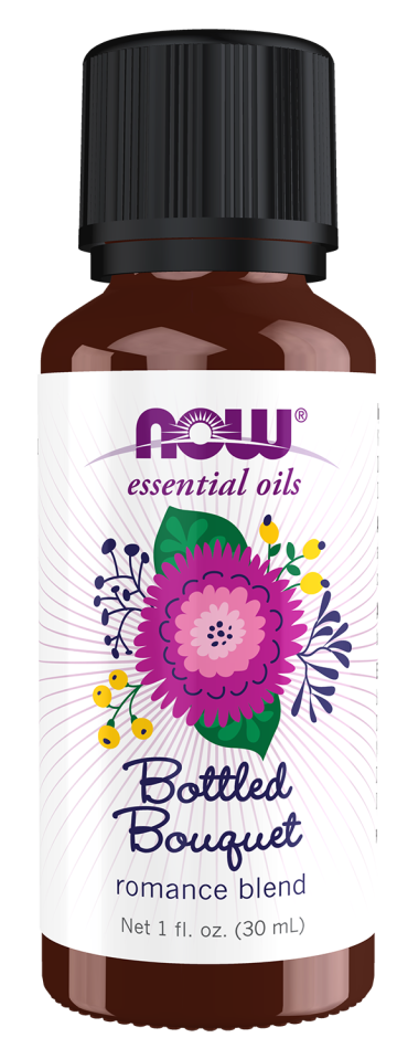 Bottled Bouquet Oil Blend - 1 fl. oz. Bottle Front