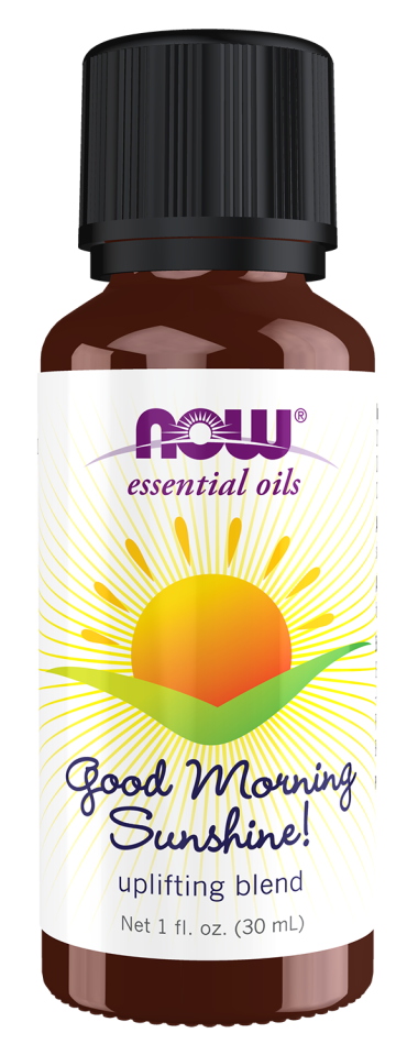 Good Morning Sunshine! Essential Oil - 1 fl. oz. Bottle Front