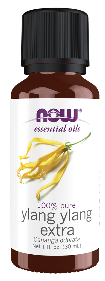 Ylang Ylang Extra Oil - 1 fl. oz. Bottle Front